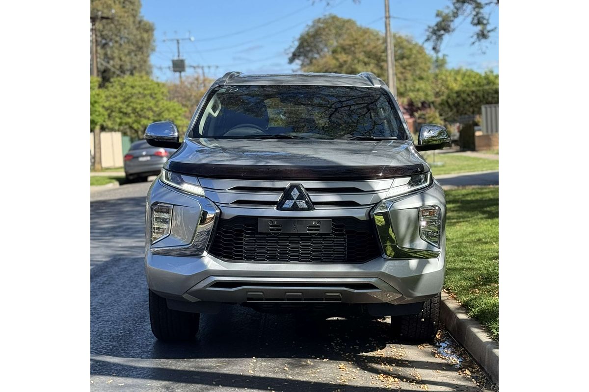 2024 Mitsubishi Pajero Sport GLS QF
