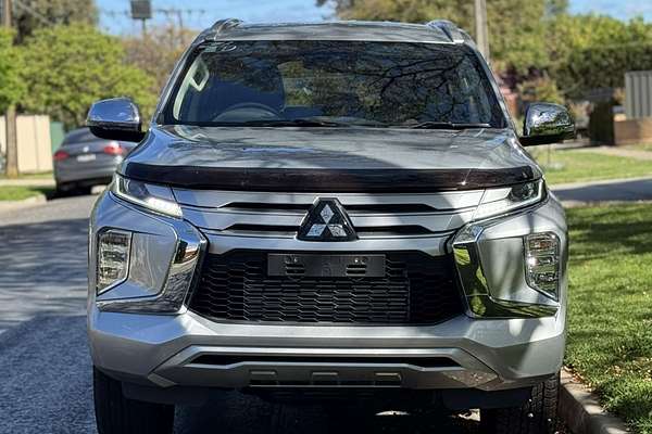 2024 Mitsubishi Pajero Sport GLS QF