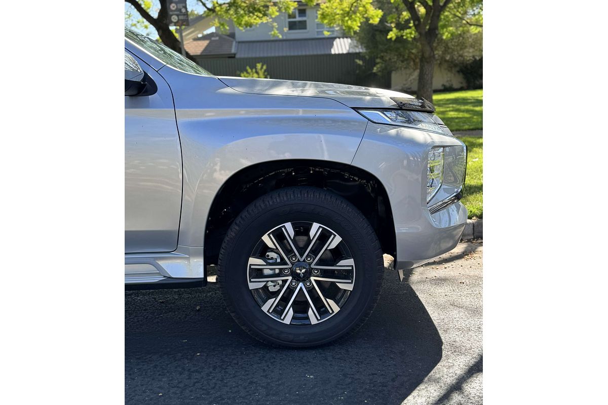 2024 Mitsubishi Pajero Sport GLS QF