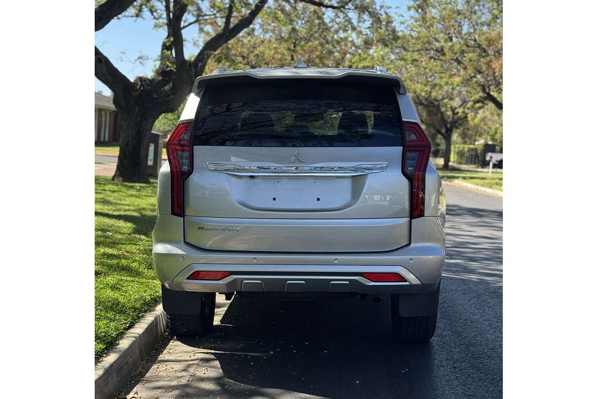 2024 Mitsubishi Pajero Sport GLS QF