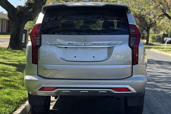 2024 Mitsubishi Pajero Sport GLS QF