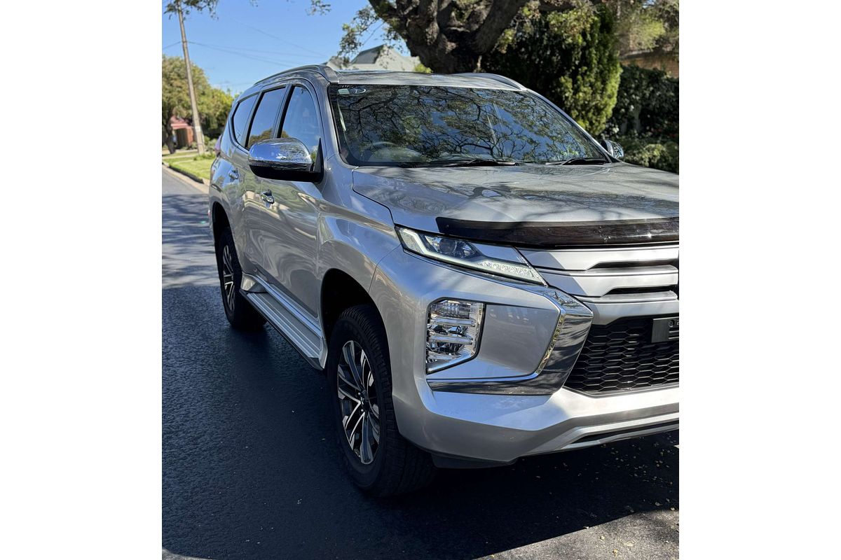 2024 Mitsubishi Pajero Sport GLS QF