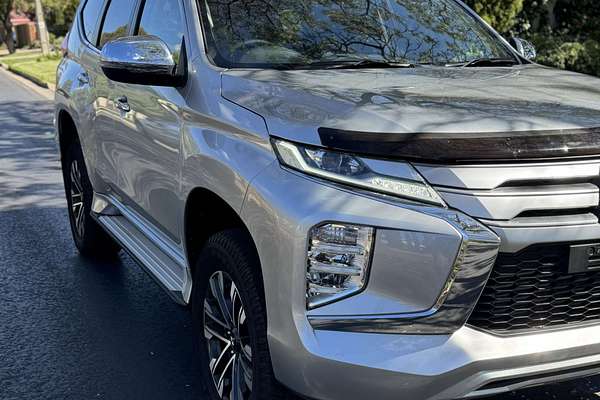 2024 Mitsubishi Pajero Sport GLS QF