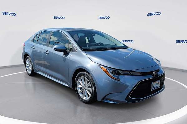 2022 Toyota Corolla XLE