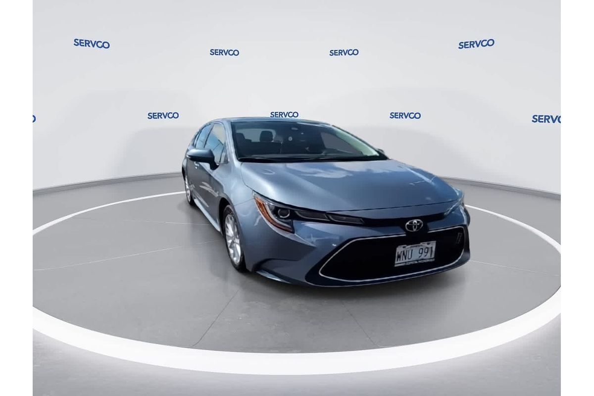 2022 Toyota Corolla XLE