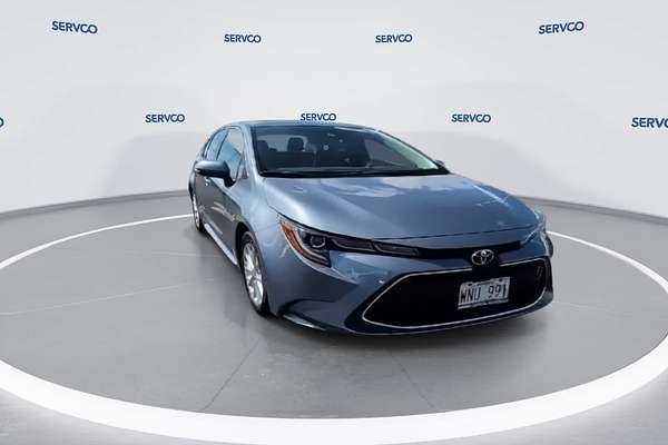 2022 Toyota Corolla XLE