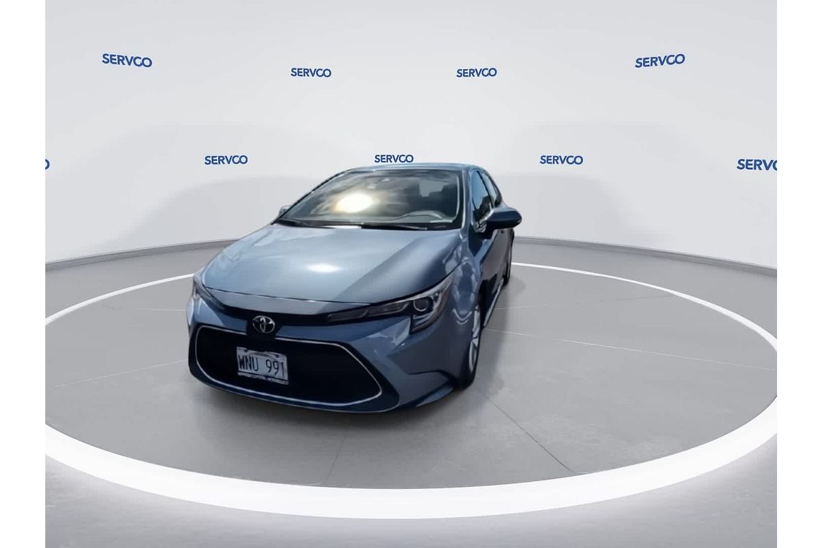2022 Toyota Corolla XLE