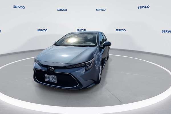 2022 Toyota Corolla XLE