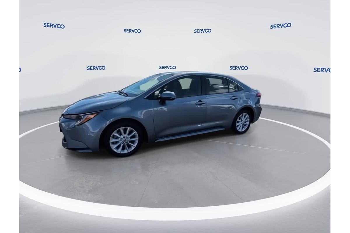 2022 Toyota Corolla XLE