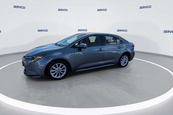 2022 Toyota Corolla XLE