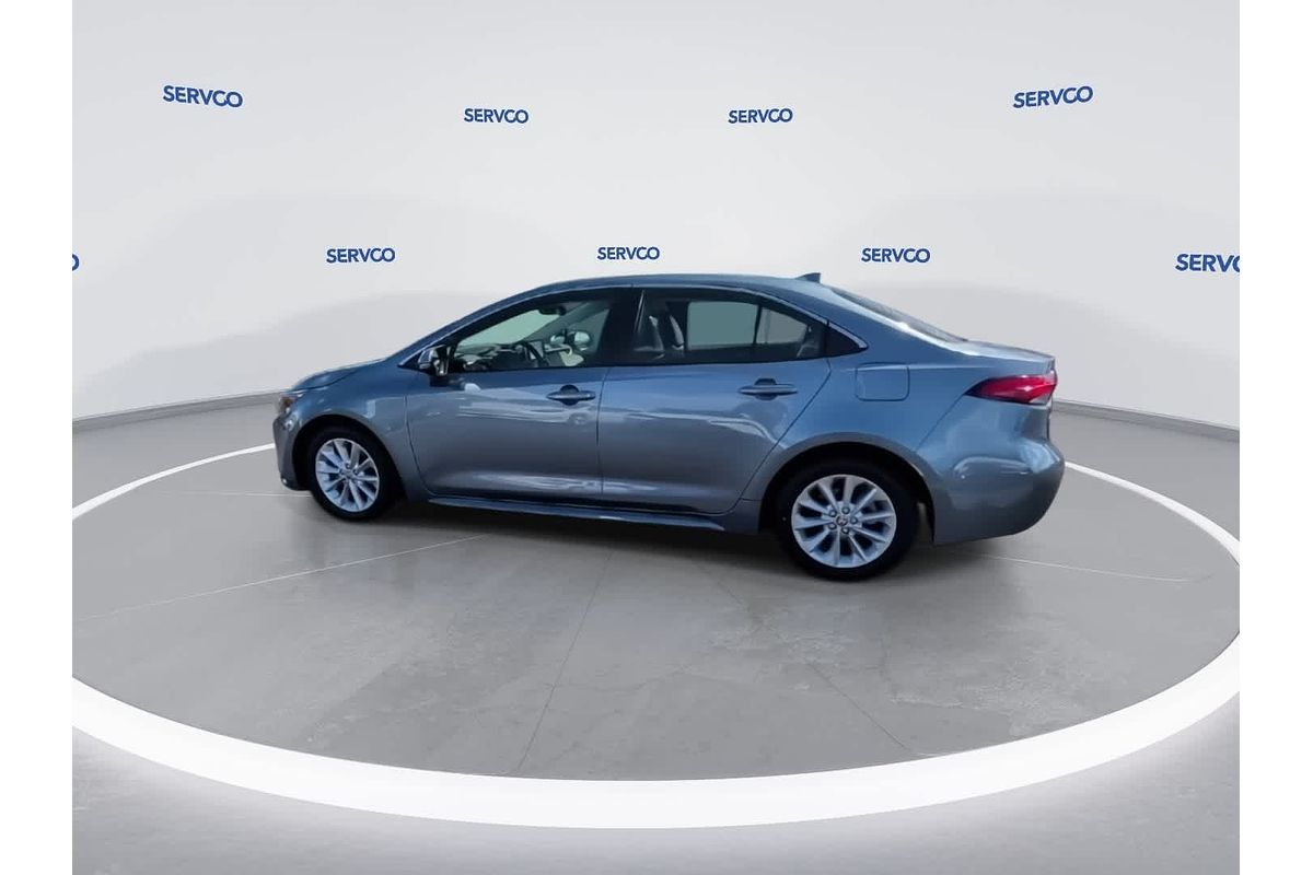 2022 Toyota Corolla XLE