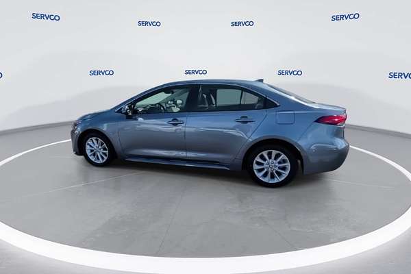 2022 Toyota Corolla XLE