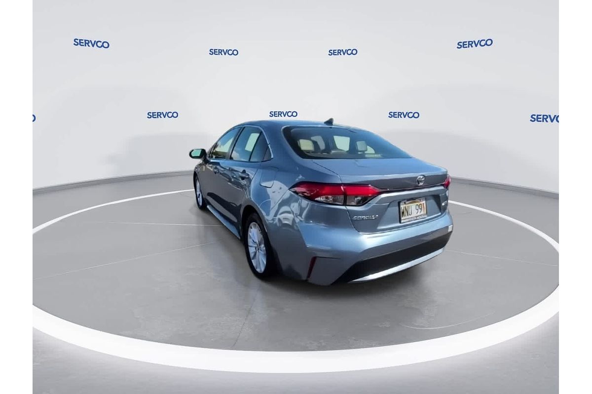 2022 Toyota Corolla XLE