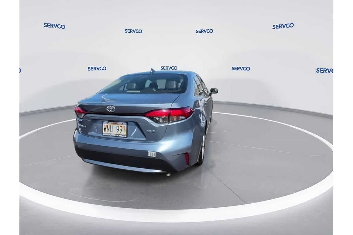 2022 Toyota Corolla XLE