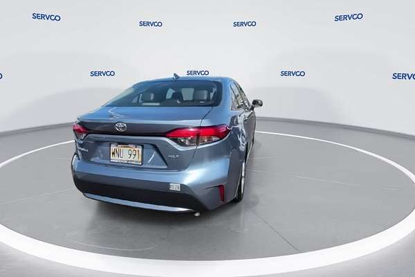 2022 Toyota Corolla XLE