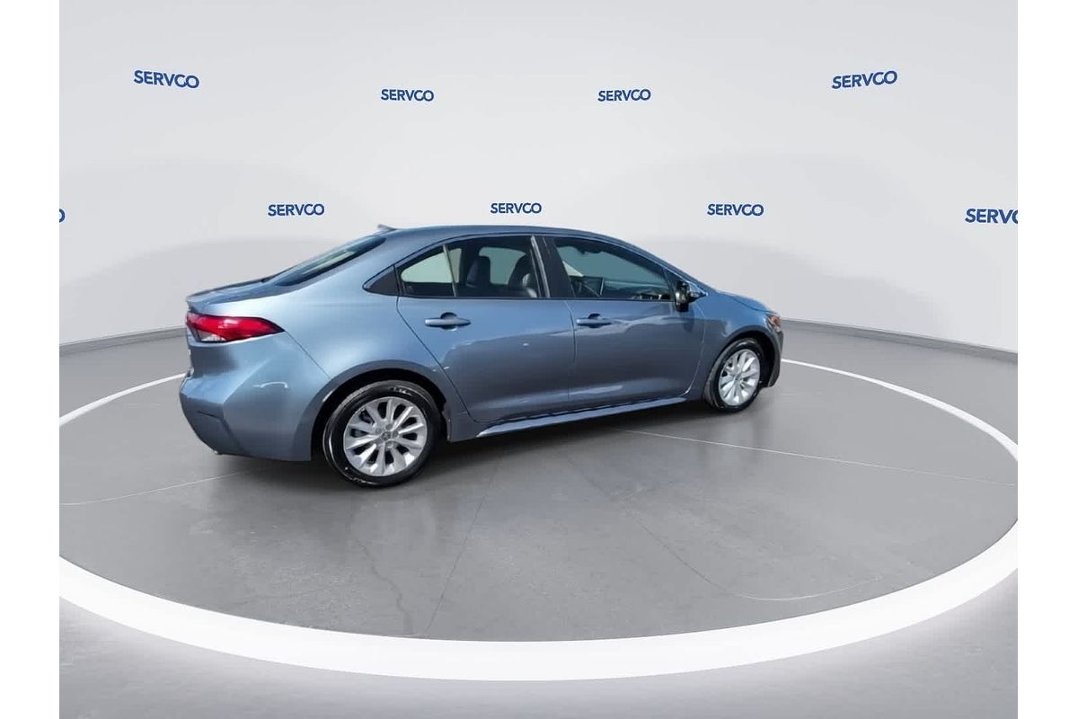 2022 Toyota Corolla XLE