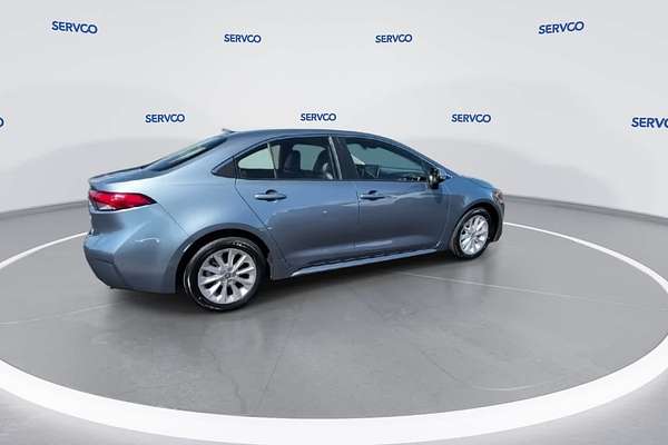 2022 Toyota Corolla XLE