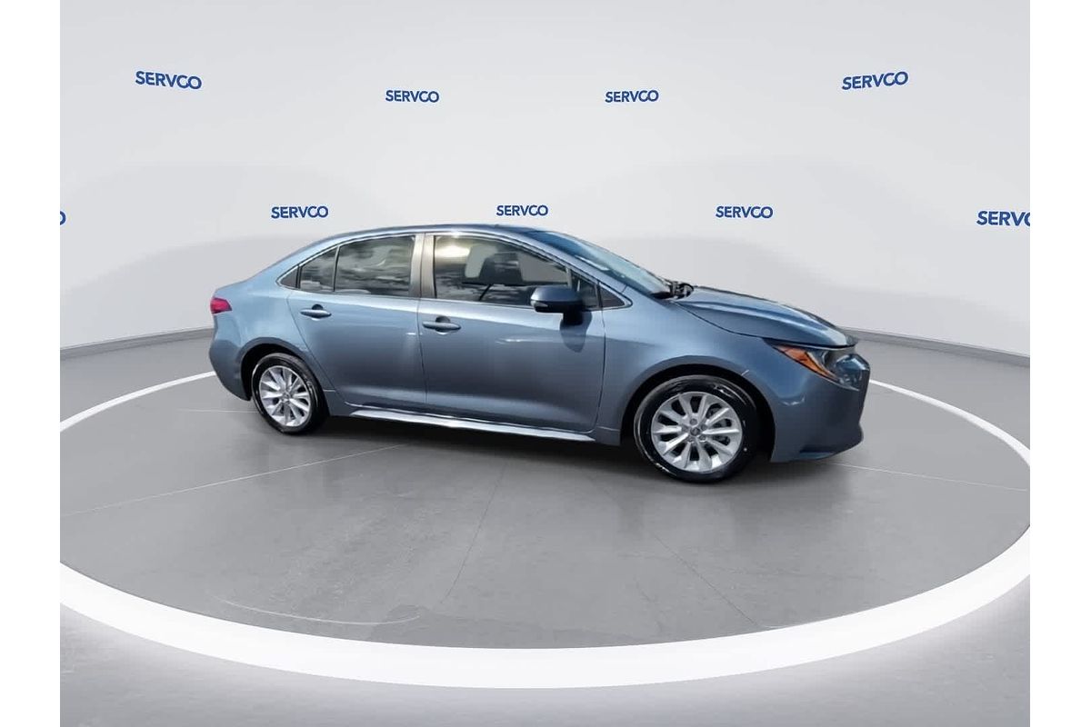 2022 Toyota Corolla XLE