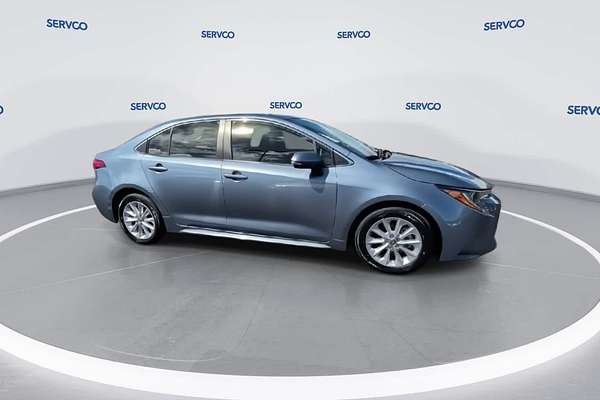 2022 Toyota Corolla XLE
