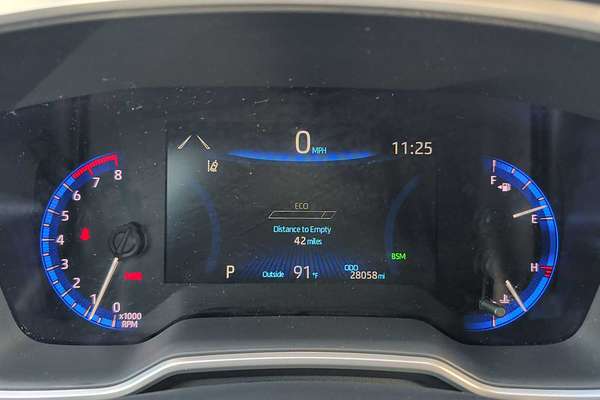 2022 Toyota Corolla XLE