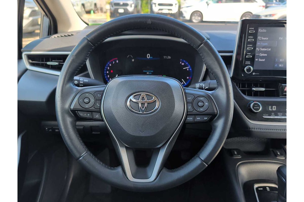 2022 Toyota Corolla XLE