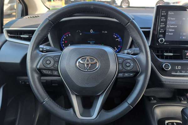 2022 Toyota Corolla XLE