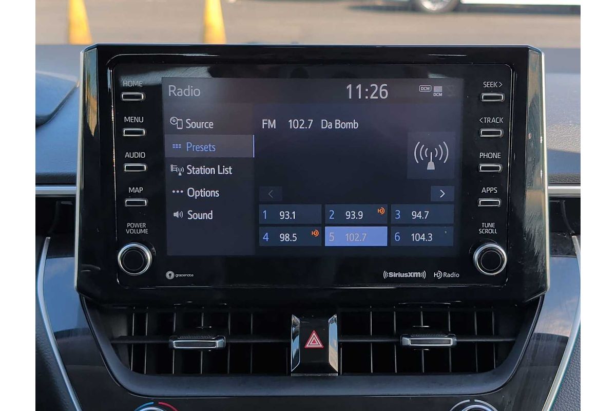 2022 Toyota Corolla XLE