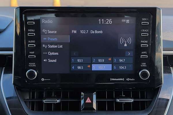 2022 Toyota Corolla XLE