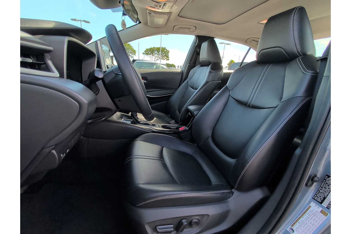 2022 Toyota Corolla XLE