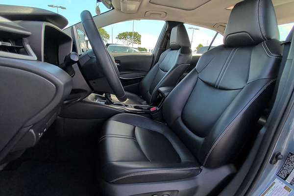 2022 Toyota Corolla XLE