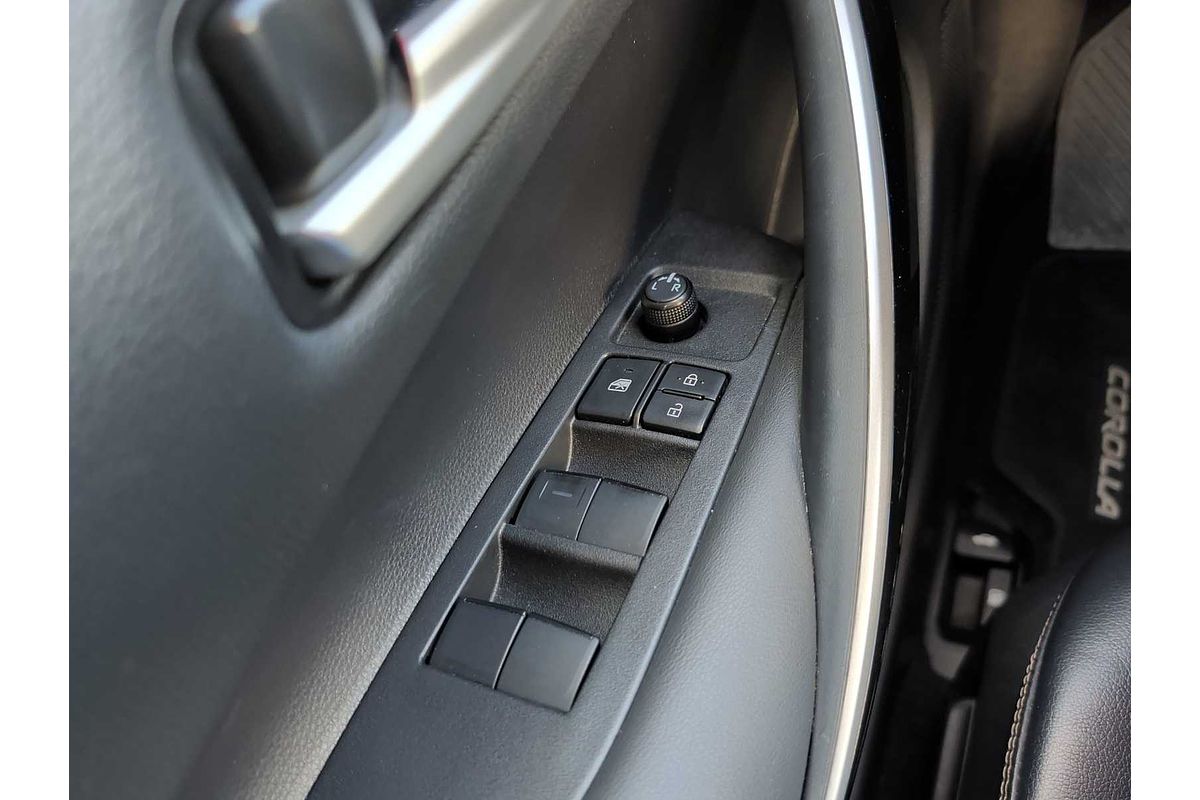 2022 Toyota Corolla XLE