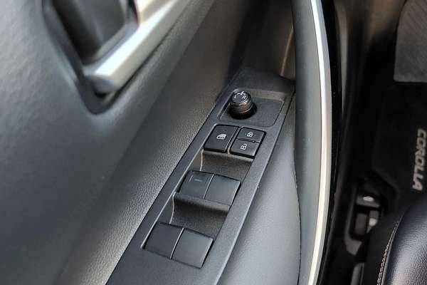 2022 Toyota Corolla XLE