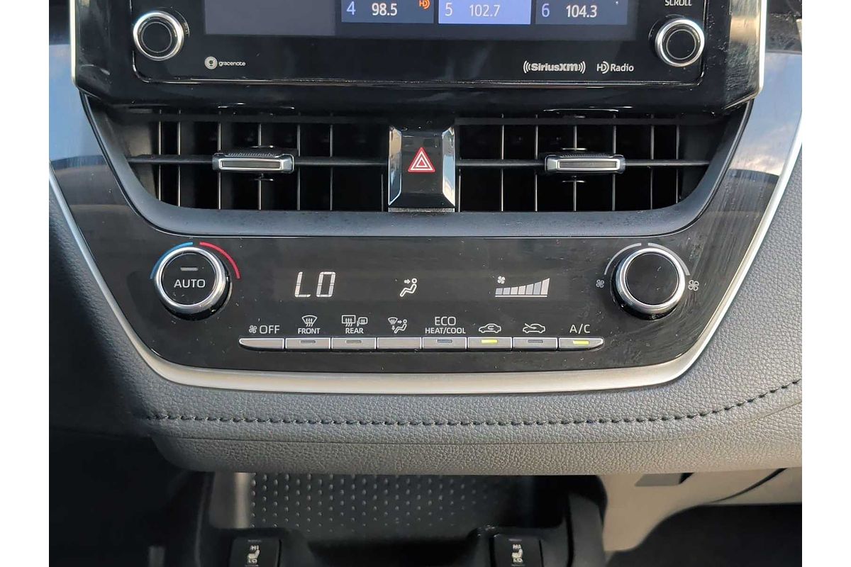 2022 Toyota Corolla XLE