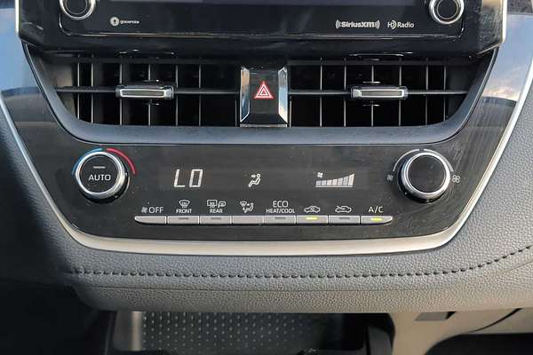 2022 Toyota Corolla XLE