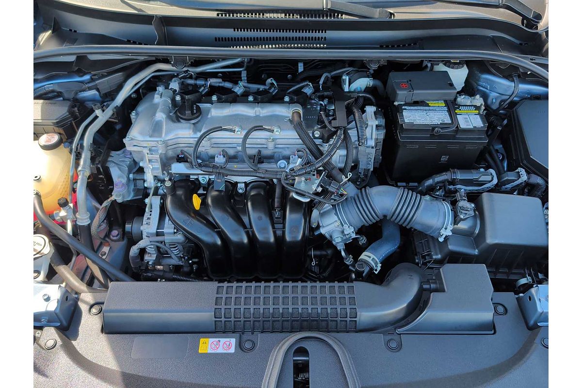 2022 Toyota Corolla XLE