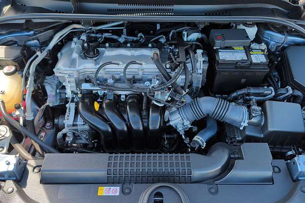 2022 Toyota Corolla XLE