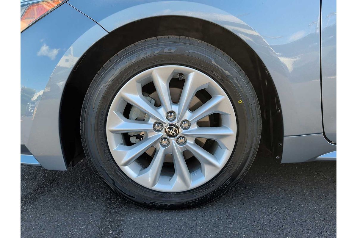 2022 Toyota Corolla XLE