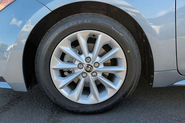 2022 Toyota Corolla XLE