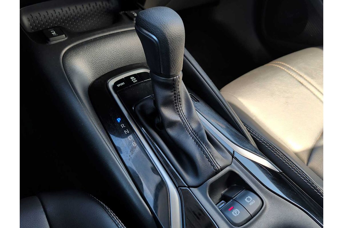 2022 Toyota Corolla XLE