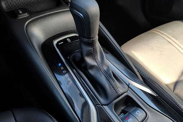 2022 Toyota Corolla XLE