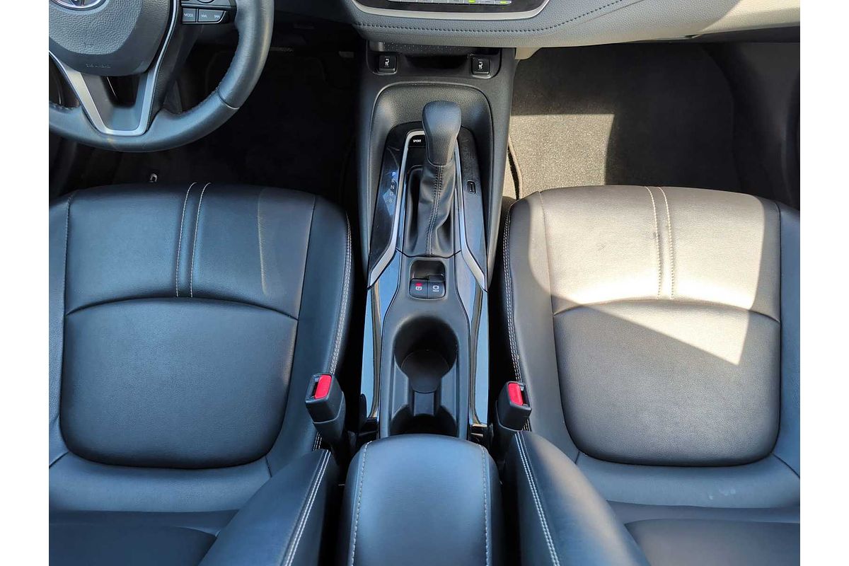 2022 Toyota Corolla XLE