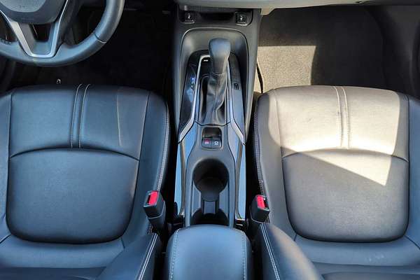 2022 Toyota Corolla XLE