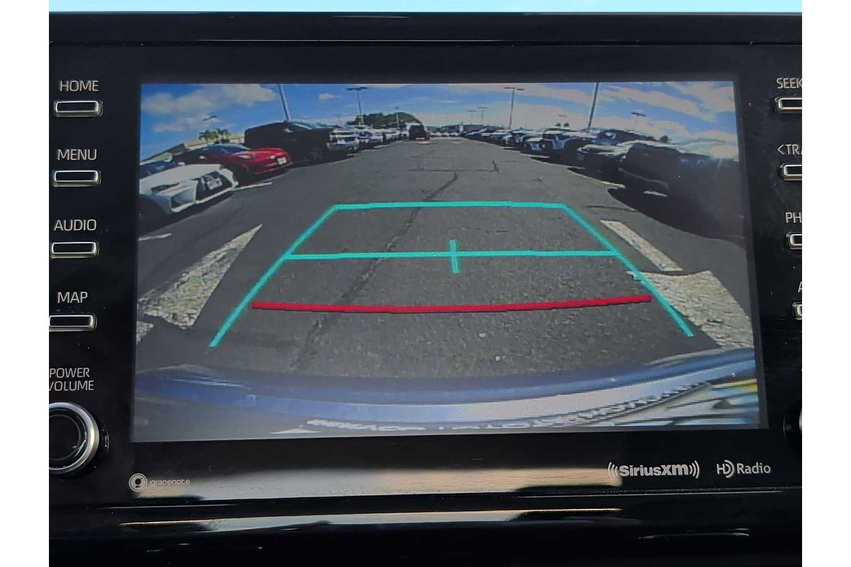 2022 Toyota Corolla XLE