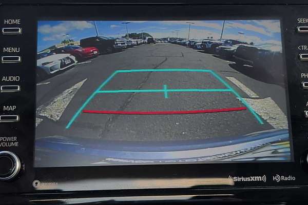 2022 Toyota Corolla XLE