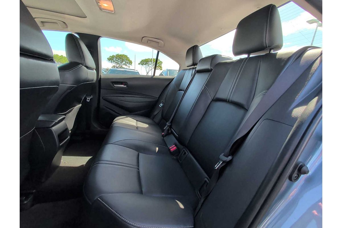 2022 Toyota Corolla XLE