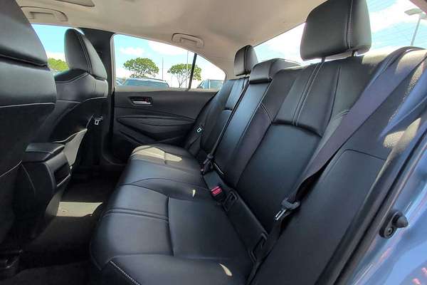 2022 Toyota Corolla XLE