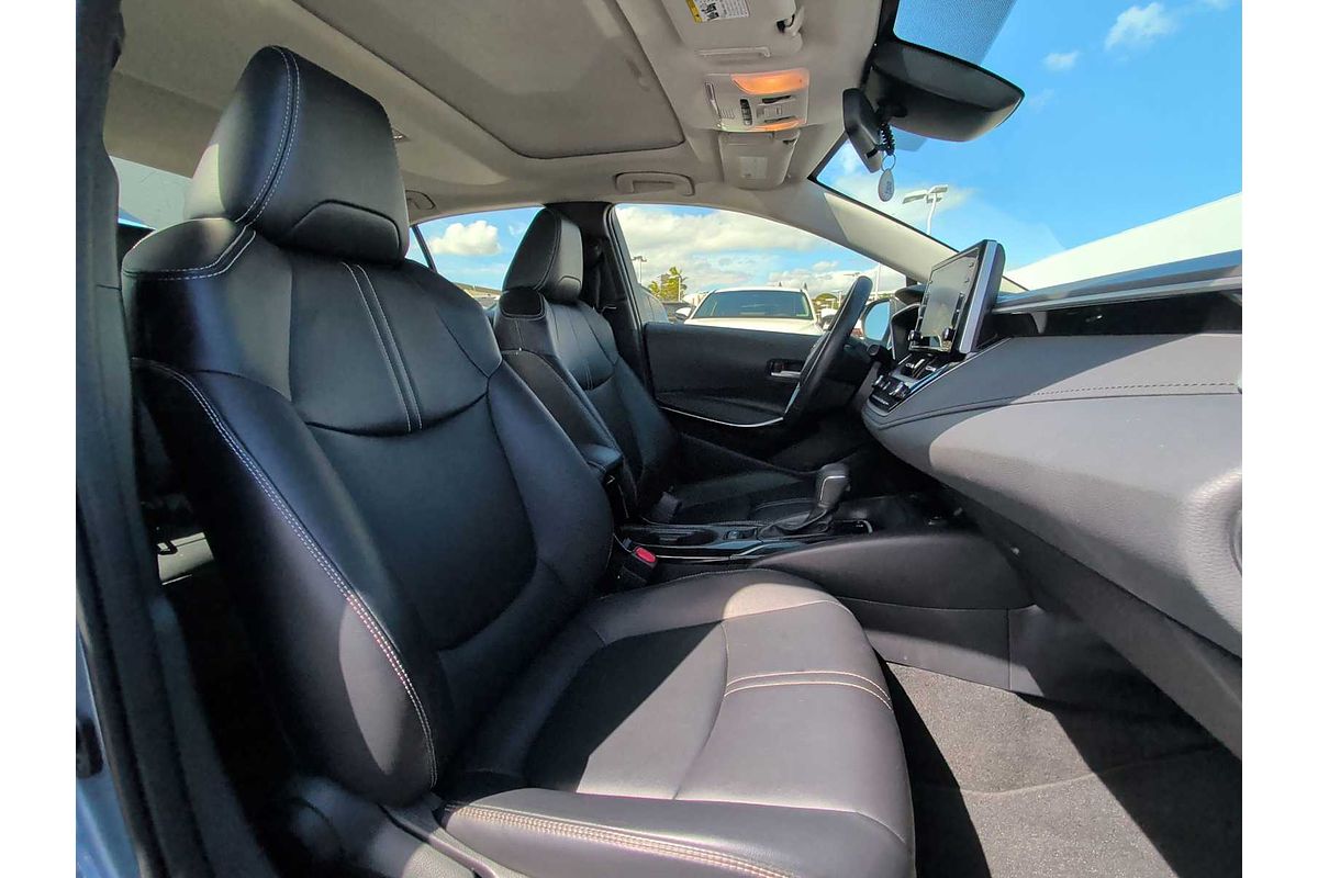 2022 Toyota Corolla XLE