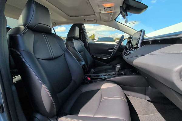 2022 Toyota Corolla XLE