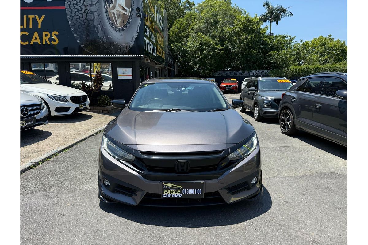 2016 Honda Civic RS 10th Gen
