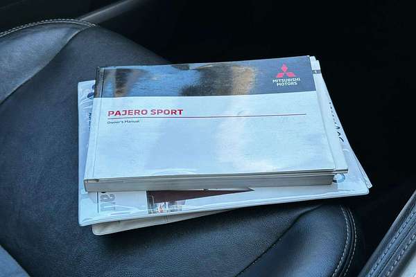 2020 Mitsubishi Pajero Sport GLS QF